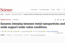 登上世界顶级！福州大学，厉害了图片