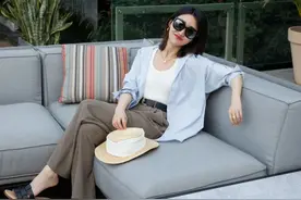 要说夏天最舒服好走的鞋，还得是它呀图片