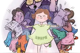 童模权益，谁来保护？图片