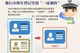 关于公安部令第164号，您必须知道的事图片