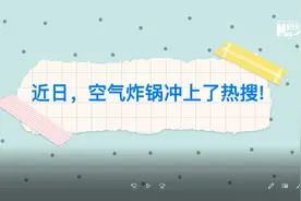 空气炸锅不能多用？关键在于合理使用图片