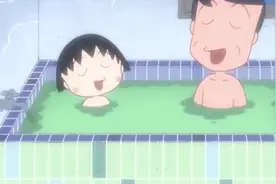 日本的男女混浴，真的不会“太色色”吗？图片