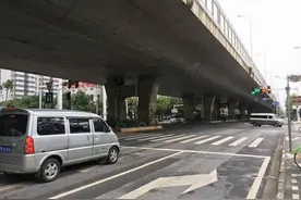 武汉一批立交将完工通车，有没有你家门口的？图片