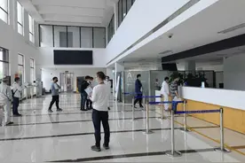 上海海关保健中心恢复出入境体检及预防接种业务，实行预约制图片