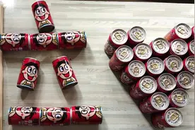 旺仔花束！下沙二小老师家长们做的六一礼物真有创意图片