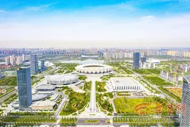 西安奥体中心6月1日起面向公众开放 全运火炬C位亮相图片