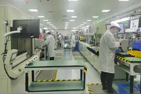 复工复产进行时丨忙碌的“汽车城”又回来了图片