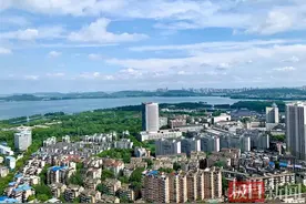 武汉五月有27个优良天，其中2天达到优级图片