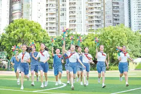 广东有序推进儿童友好城市建设，用心用情促进儿童健康成长、全面发展图片