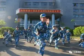 有一种孩子，叫军娃图片