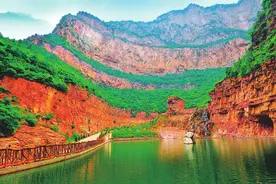 省文旅厅发布“童趣亲子打卡地”图片