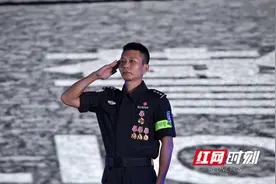双百政法英模｜于勇：他离死亡只差一声枪响图片