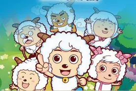 《黑猫警长》仅5集，《喜羊羊与灰太狼》主角最早是懒羊羊图片