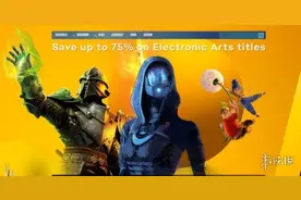 Steam开启EA游戏特卖：众多大作跌至白菜价 2.5折起图片