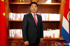 中国驻哥斯达黎加大使汤恒：中哥建交15周年合作成果丰硕 陆续创造多个“第一”图片