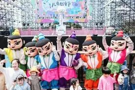 家门口过端午 | 儿童最爱去的7个主题乐园推荐！图片