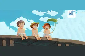 夜读丨六一儿童节：不管几岁，童心万岁图片