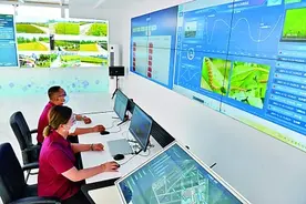 小康村发展再上新台阶图片