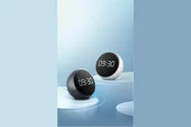 小度首款AI助眠闹钟上市，打造一站式睡眠解决方案图片