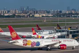 票价四折、无免费托运行李额：吉祥航空推出首款国内航线低碳经济舱票价产品图片