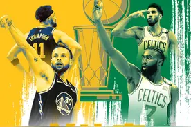 队史第7冠！勇士4-2战胜凯尔特人夺得2021-22赛季NBA总冠军图片