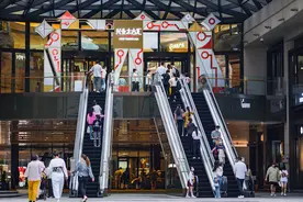 上海购物中心回归进行时⑩：地标商业体齐复商，南京路再绽放图片