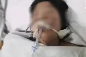 河北14岁女孩误服农药病危，已完成插管手术，捐赠医药费仅够维持一周图片