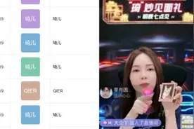 传媒公司注册多个薇娅助播琦儿商标，系谦寻内部孵化企业视频封面