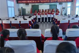 端午，我最出“粽”|襄阳市襄城区卧龙小学开展“我们的节日·端午节”经典诵读活动图片