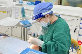 在家就可以给孩子补牙？随意填洞就是搞坏这颗牙图片