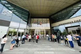 上海购物中心回归进行时⑪：三店共启，华润多维助力上海复商图片