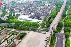 攻略来了！来朝天宫看长江文物特展，你可能刚好路过了考古工地图片