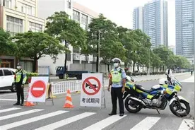 多市发布2022年中高考“禁噪令”！违反规定将依法查处→图片