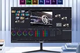 829元入手27英寸4K显示器图片