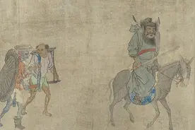 端午神祇｜故宫里的钟馗：驱妖斩鬼，驱疾祯祥……图片