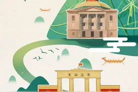 我的东大故事 | 郜佩君：手绘母校百廿时光图片