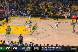 大爷你来了！伊戈达拉总决赛G1复出 对位防守塔图姆图片