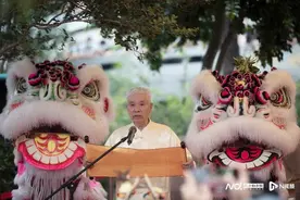 端午佳节“老龙出水”：记录佛山南海盐步一艘龙舟的590年图片