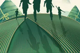 端午特稿 | 我跑故我在：城市马拉松的人生隐喻图片