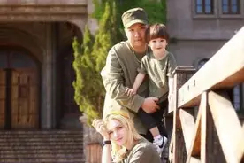 跨国家庭的中国情结 艾琳娜：在天津过端午很幸福图片