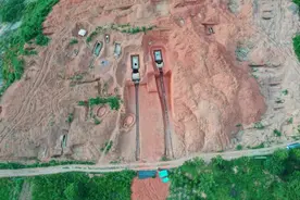 新时代浙江考古十大发现｜绍兴兰亭野生动物园一期墓地图片