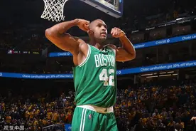 凯尔特人开门红！原来强如勇士也会手足无措图片