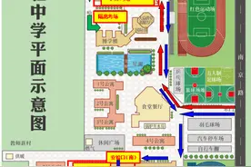 速看！淄博15个考点，977个考场分布图公布图片