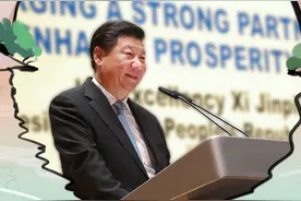 习近平“典”亮全人类共同价值｜强不执弱，富不侮贫图片