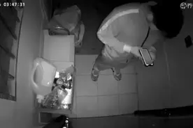 杭州一单身女子深夜总被人敲门！民警找到她前男友，发现事情不简单图片