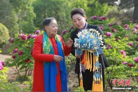 弟子忆别马金凤：辕门外再无“穆桂英”图片