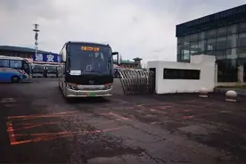 辽源至长春城际公交线路恢复通车图片