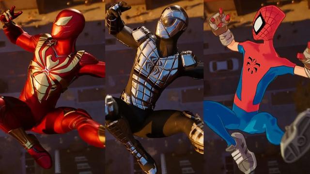 原PS5独占的《漫威蜘蛛侠 复刻版》登PC后有很大的Mod潜力