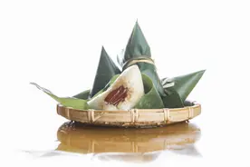 钱塘江·端午寻味丨家乡的灰汤粽图片