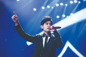 周杰伦：我的音乐要跨时代图片